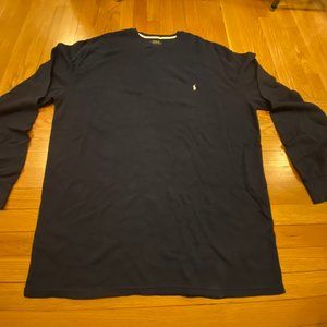 Polo by Ralph Lauren Long Sleeve Pullover Shirt - Size 4XLT